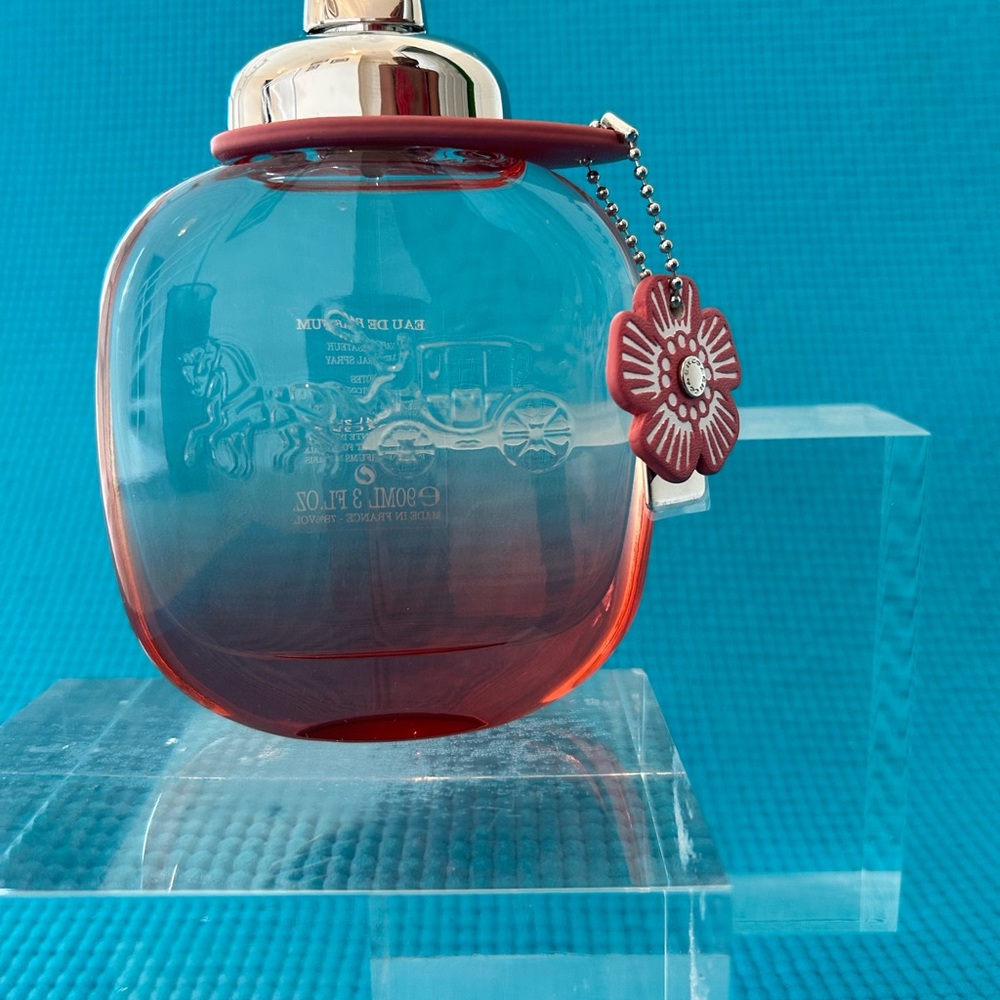 COACH EAU DE PARFUM
3 OZ. Coach Eau De Parfum - Picture 7 of 7